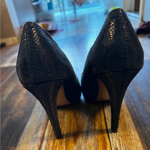 ❤️👠🤩BCBGeneration Platform Leather (shoes/pumps/high heels) - Picture 6 of 8